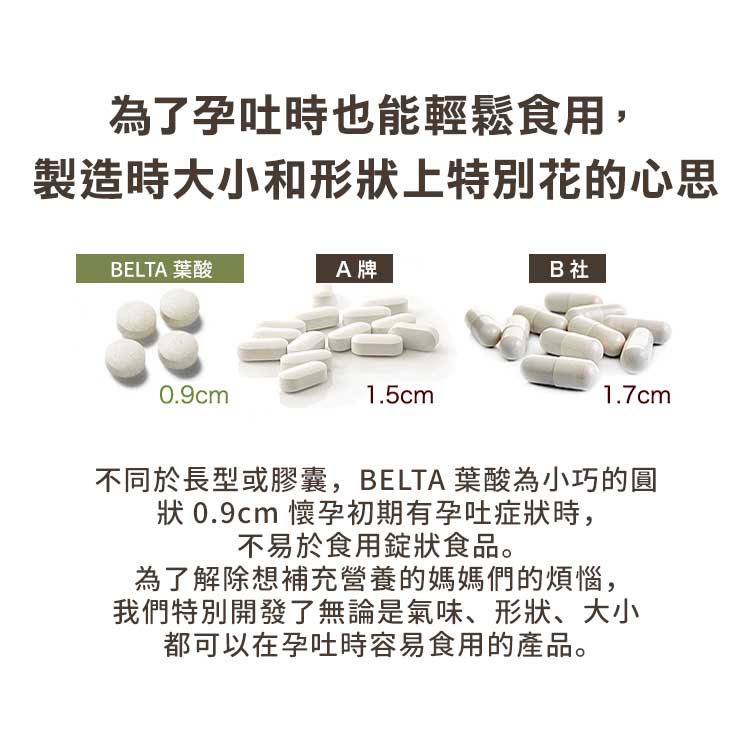 ”BELTA的用心”